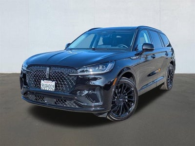 2025 Lincoln Aviator AWD Reserve 4DR SUV