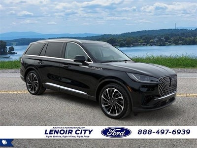2025 Lincoln Aviator AWD Reserve 4DR SUV