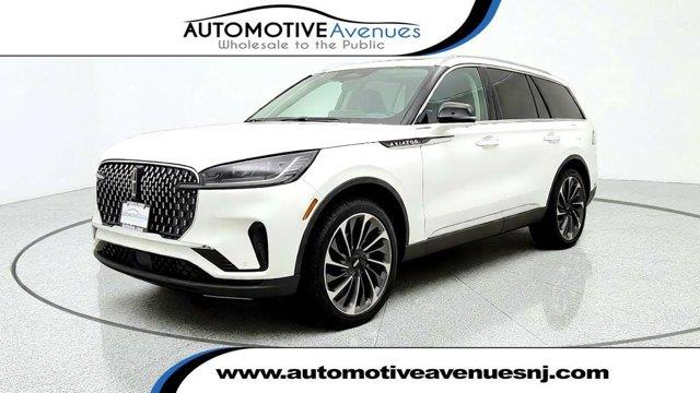 2026 Lincoln Aviator - $59,995