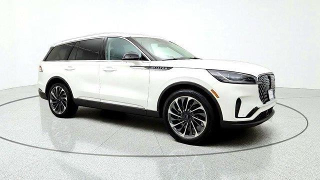 2026 Lincoln Aviator - $59,995