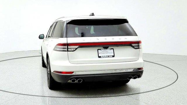 2026 Lincoln Aviator - $59,995