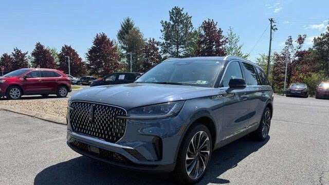 Preowned 2026 Lincoln Aviator Reserve for Sale