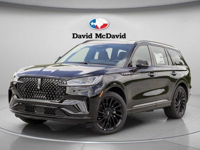 2026 Lincoln Aviator AWD Reserve 4DR SUV