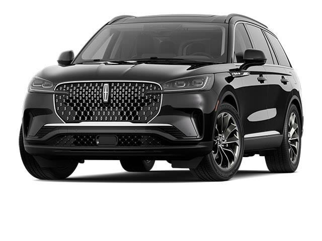 2026 Lincoln Aviator