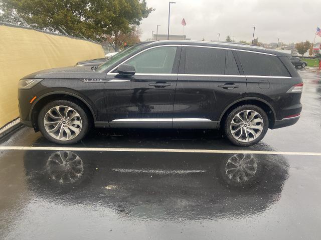 2026 Lincoln Aviator