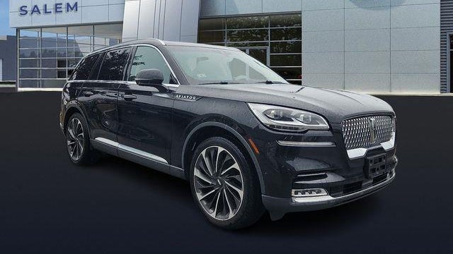 Preowned 2020 Lincoln Aviator Reserve for Sale