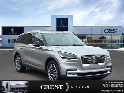2020 Lincoln Aviator AWD Reserve 4DR SUV