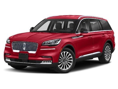2020 Lincoln Aviator AWD Reserve 4DR SUV