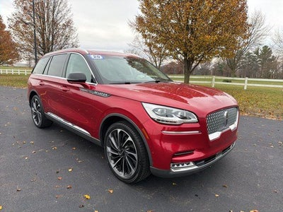 2020 Lincoln Aviator AWD Reserve 4DR SUV