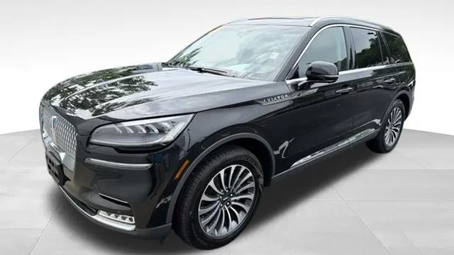 Preowned 2020 Lincoln Aviator Reserve for Sale