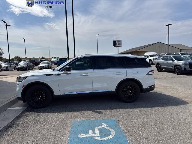 2020 Lincoln Aviator