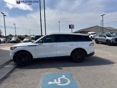 Photo of a 2020 Lincoln Aviator AWD Reserve 4DR SUV for sale