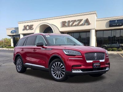 Photo of a 2020 Lincoln Aviator AWD Reserve 4DR SUV for sale
