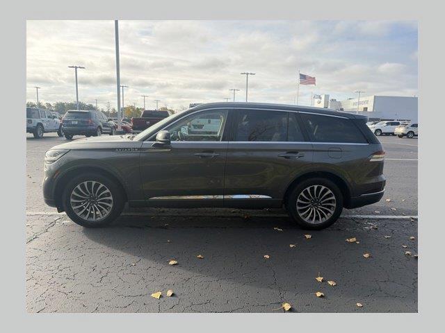 2020 Lincoln Aviator