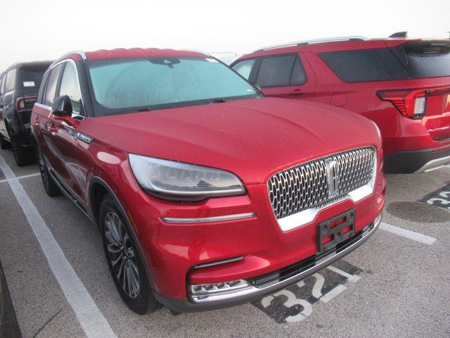 2020 Lincoln Aviator - $30,789