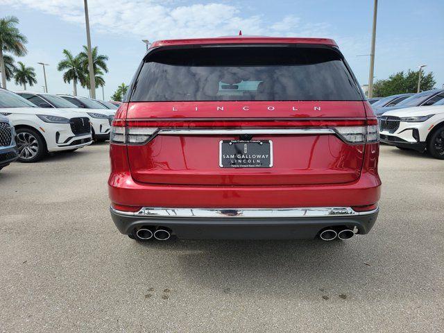2020 Lincoln Aviator - $30,789