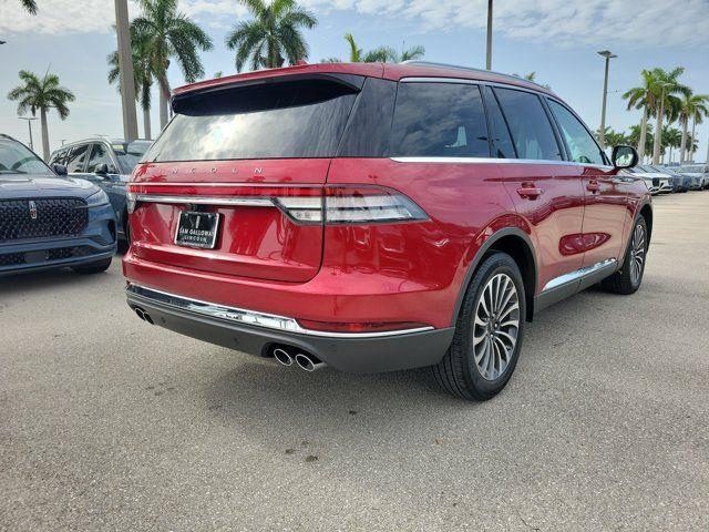 2020 Lincoln Aviator - $30,789
