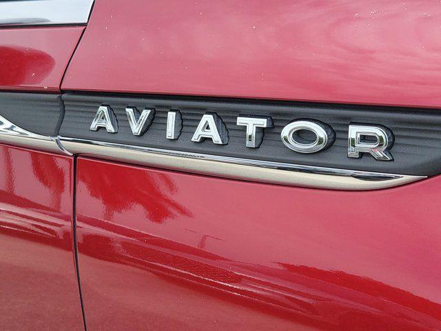 2020 Lincoln Aviator - $30,789