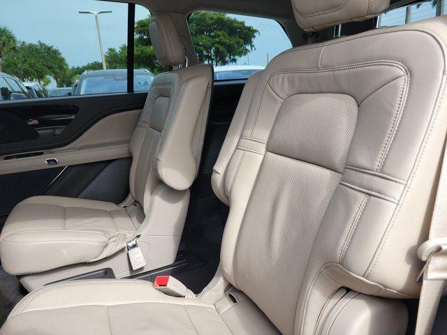 2020 Lincoln Aviator - $30,789