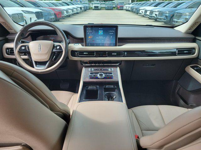 2020 Lincoln Aviator - $30,789