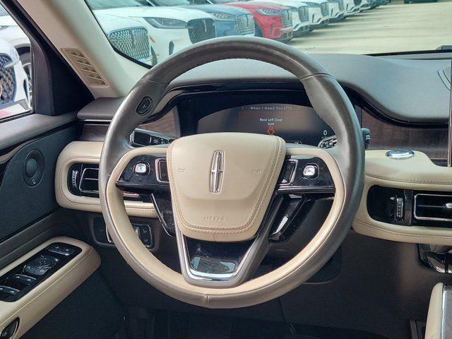 2020 Lincoln Aviator - $30,789