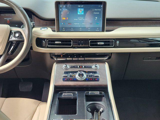 2020 Lincoln Aviator - $30,789