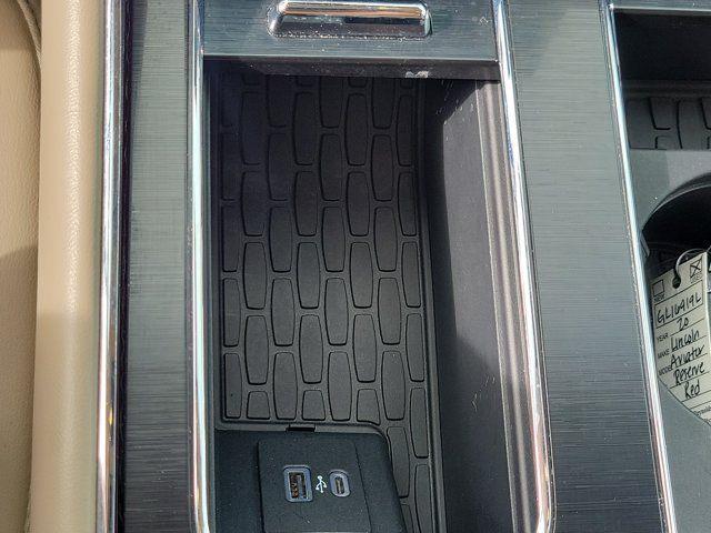 2020 Lincoln Aviator - $30,789