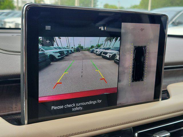 2020 Lincoln Aviator - $30,789