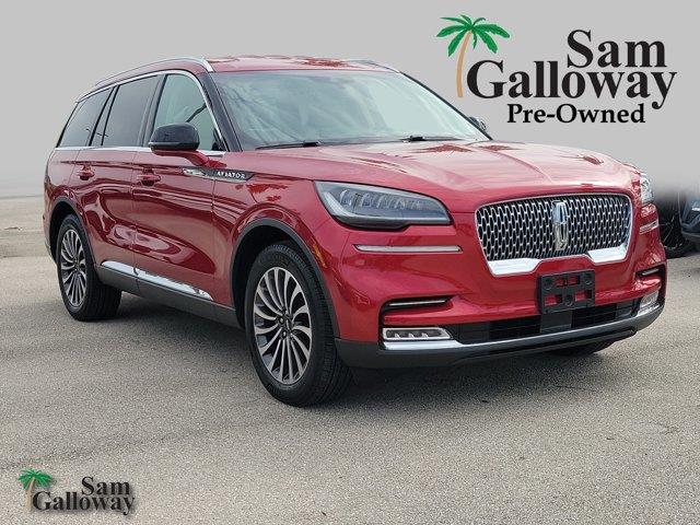 2020 Lincoln Aviator