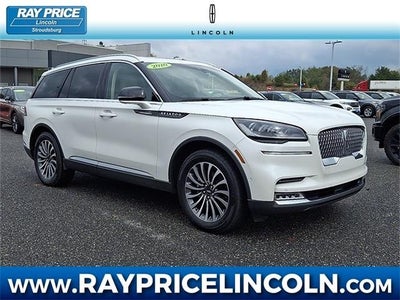2020 Lincoln Aviator AWD Reserve 4DR SUV
