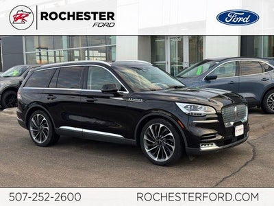 Photo of a 2020 Lincoln Aviator AWD Reserve 4DR SUV for sale