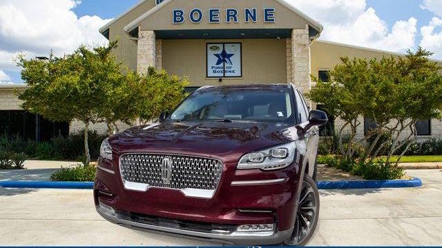 Preowned 2020 Lincoln Aviator Reserve for Sale