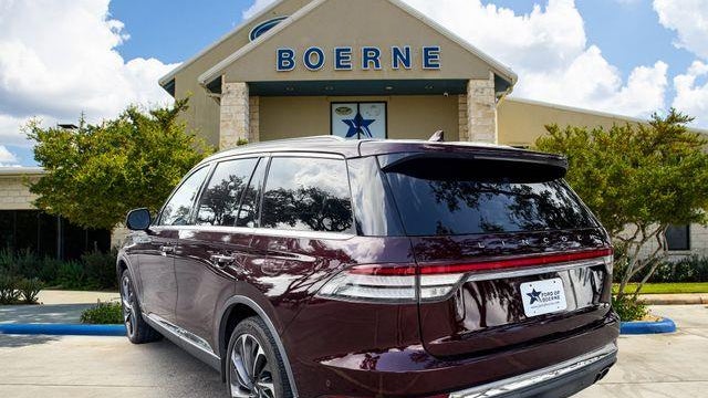 2020 Lincoln Aviator Reserve