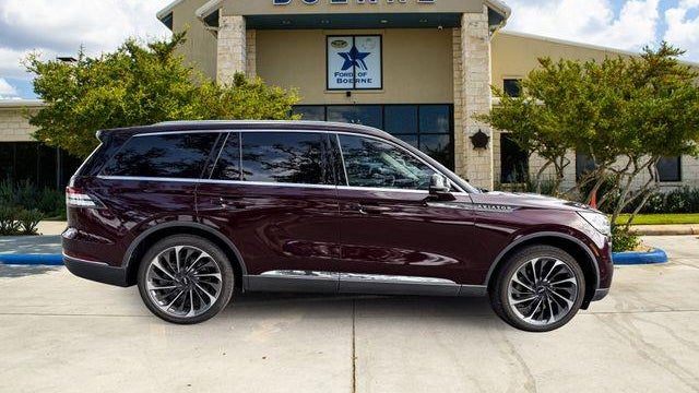 2020 Lincoln Aviator Reserve