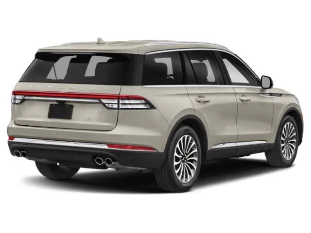 2020 Lincoln Aviator Reserve — photo 1 of 3