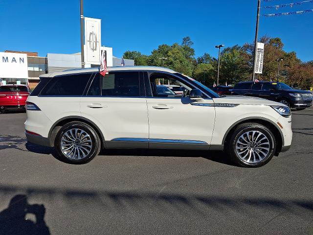 2020 Lincoln Aviator - $23,979