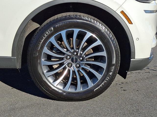 2020 Lincoln Aviator - $23,979