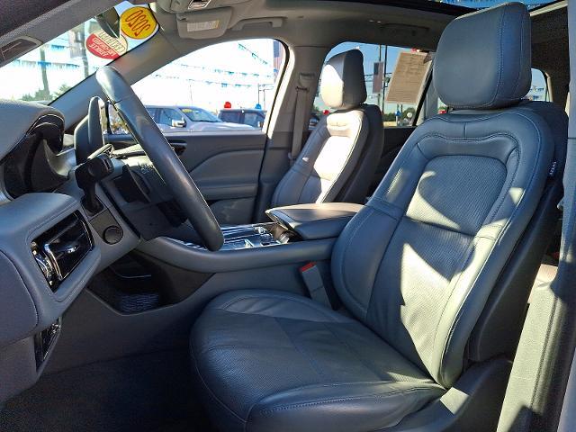 2020 Lincoln Aviator - $23,979