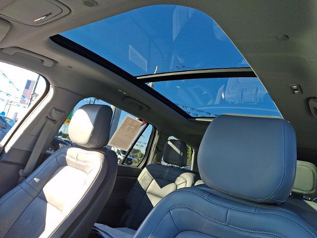 2020 Lincoln Aviator - $23,979