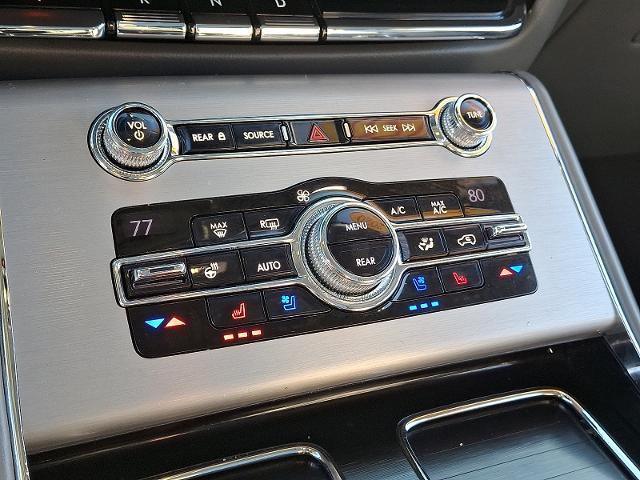 2020 Lincoln Aviator - $23,979