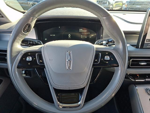 2020 Lincoln Aviator - $23,979