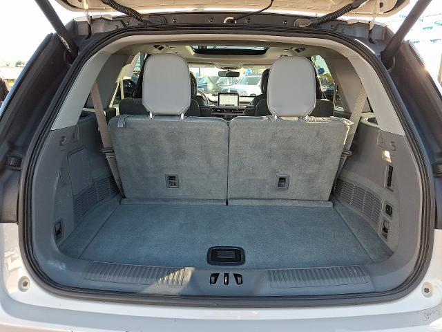 2020 Lincoln Aviator - $23,979
