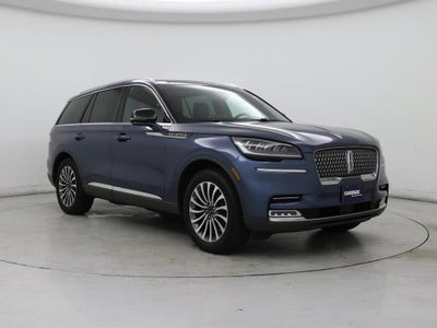 Photo of a 2020 Lincoln Aviator AWD Reserve 4DR SUV for sale