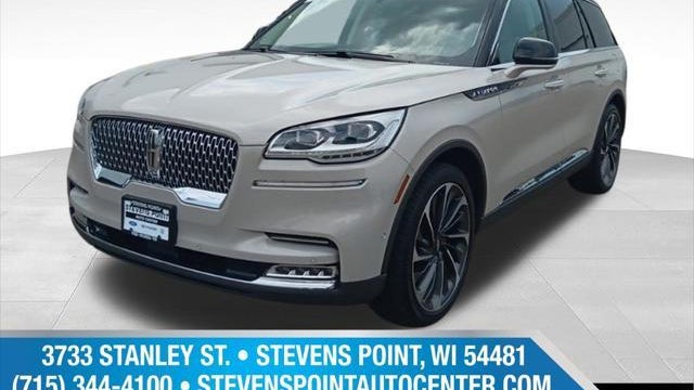 Preowned 2020 Lincoln Aviator Reserve for Sale
