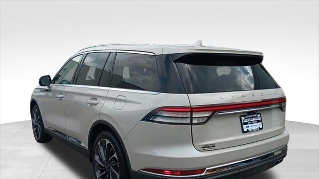 2020 Lincoln Aviator Reserve