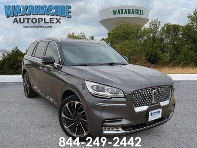 Photo of a 2020 Lincoln Aviator AWD Reserve 4DR SUV for sale