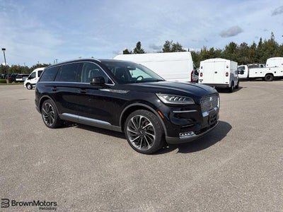 Photo of a 2020 Lincoln Aviator AWD Reserve 4DR SUV for sale