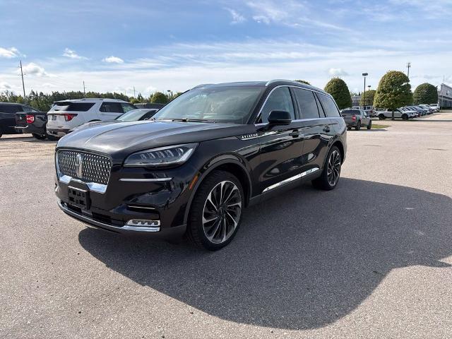 2020 Lincoln Aviator - $26,047