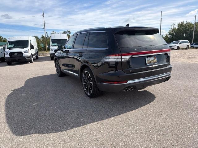 2020 Lincoln Aviator - $26,047