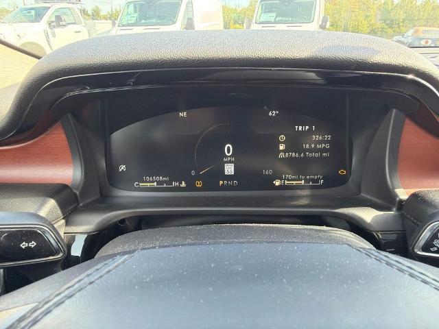 2020 Lincoln Aviator - $26,047
